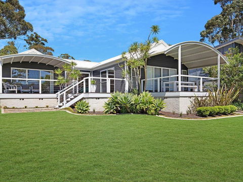 Akarana Beach House By Jervis Bay Rentals - Accommodation NT 0