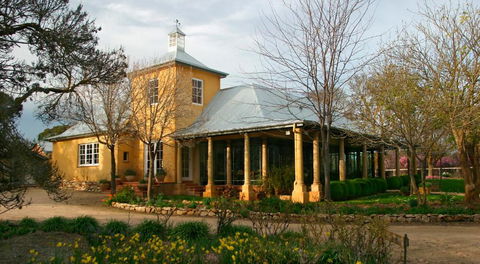 AL RU Farm - Accommodation NT 1