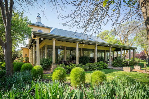 AL RU Farm - Accommodation NT 4