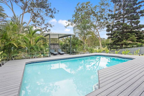 Alawara - Private Estate Escape - Accommodation NT 3