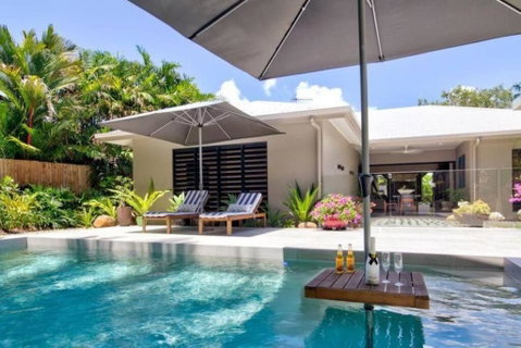 Allure - 4 Bedroom Luxury House In Port Douglas - Accommodation NT 0