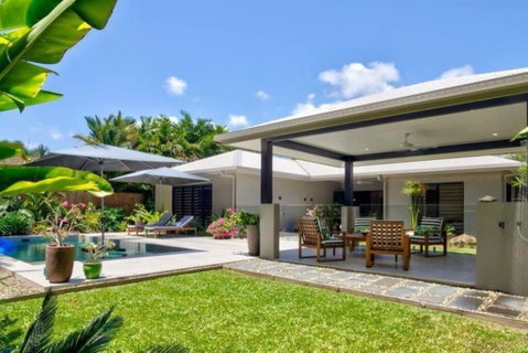 Allure - 4 Bedroom Luxury House In Port Douglas - Accommodation NT 2