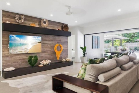 Allure - 4 Bedroom Luxury House In Port Douglas - Accommodation NT 3
