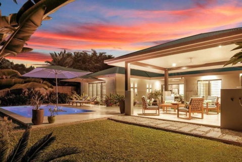 Allure - 4 Bedroom Luxury House In Port Douglas - Accommodation NT 4