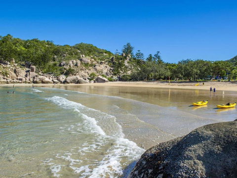 Alma Bay Holiday Unit 3 - Accommodation NT 1