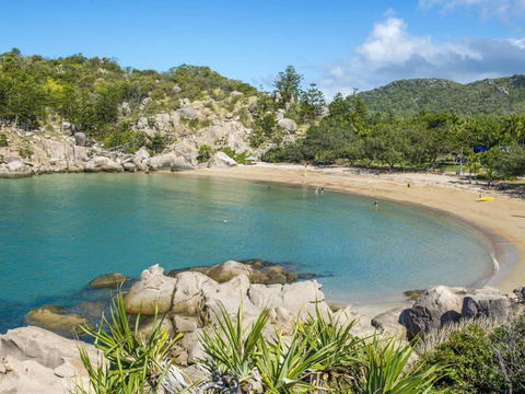 Alma Bay Holiday Unit 3 - Accommodation NT 3
