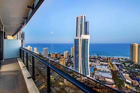 Amazing Location At Circle On Cavill - One Bedroom Self Contained Apartments - Privately Managed - Accommodation NT 0