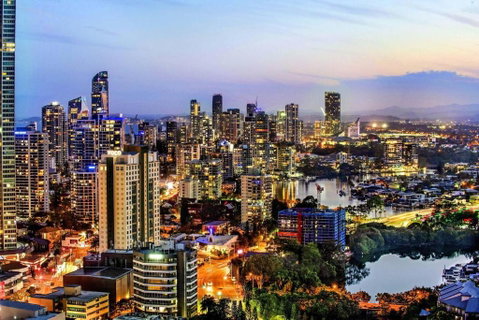 Amazing Location At Circle On Cavill - One Bedroom Self Contained Apartments - Privately Managed - Accommodation NT 2