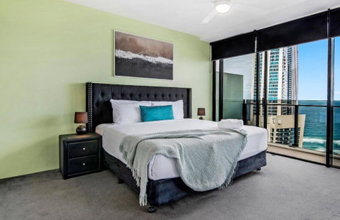 Amazing Location At Circle On Cavill - One Bedroom Self Contained Apartments - Privately Managed - Accommodation NT 3