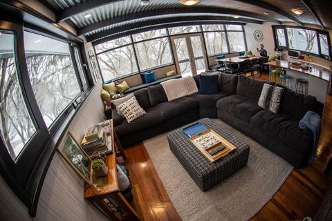 Amber Lodge Mt Buller - Accommodation NT 4
