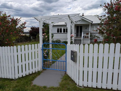 Amiens Cottage. Queenslander, Charming, Central. - Accommodation NT 0