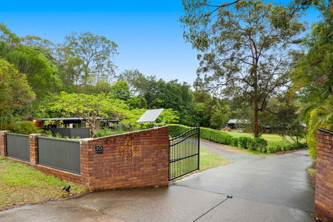 Anembo Country Cottages - Accommodation NT 1