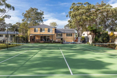 Anglesey - Pet Friendly With Pool & Tennis Court - 4 Mins Walk To Beach - Accommodation NT 3