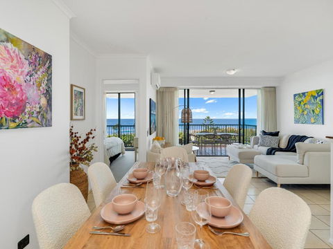 Alex Beachfront Apartment - Accommodation NT 2