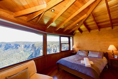 Amaroo Mountaintop Villa - Accommodation NT 2