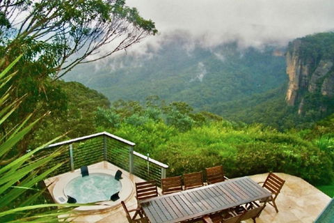 Amaroo Mountaintop Villa - Accommodation NT 0