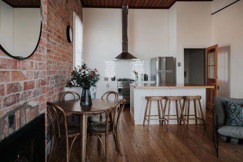 Apartments On Belmore -The Ferguson - Accommodation NT 0
