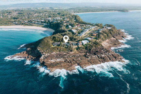 Argyll Mollymook Absolute Oceanfront - Accommodation NT 3