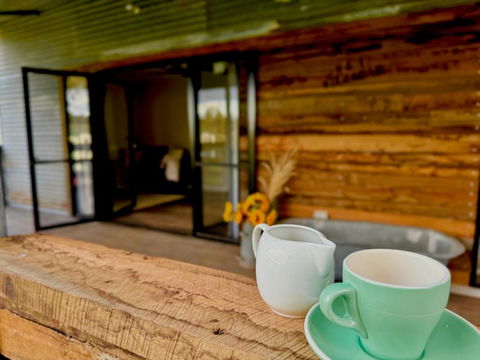 Art Shack @ Wilgabah - Accommodation NT 1
