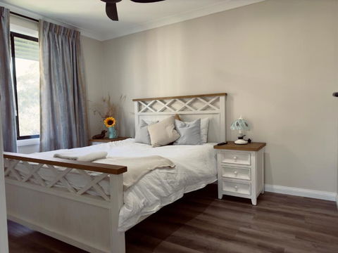 Art Shack @ Wilgabah - Accommodation NT 2