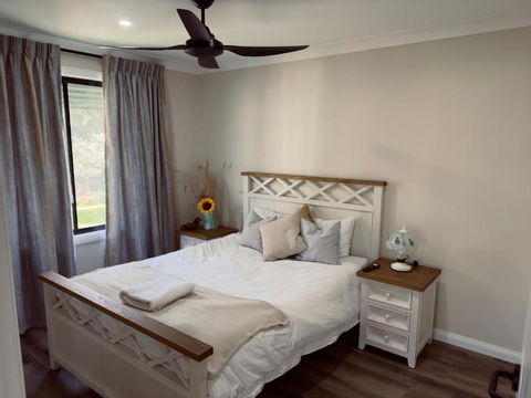 Art Shack @ Wilgabah - Accommodation NT 4