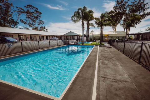Artesian Spa Motel - Accommodation NT 3