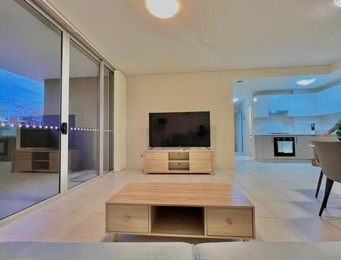 Ashfield 2 Br Apt Bus&Train Shop Parking - Accommodation NT 1