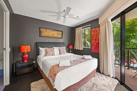Asiatic Suite At Nautilus Mooloolaba - Accommodation NT 1