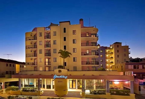 Asiatic Suite At Nautilus Mooloolaba - Accommodation NT 3