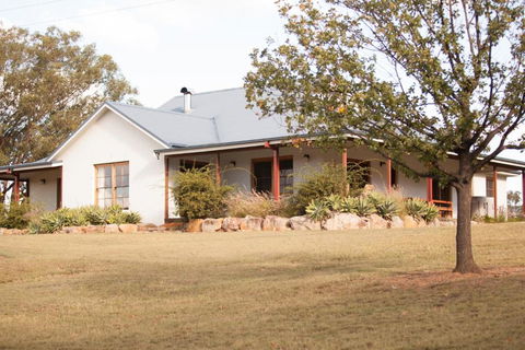 Audrey Wilkinson Vineyard - Accommodation NT 4