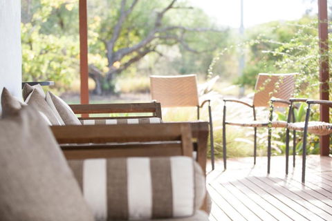 Audrey Wilkinson Vineyard - Accommodation NT 3