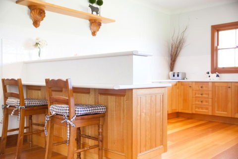 Audrey Wilkinson Vineyard - Accommodation NT 1