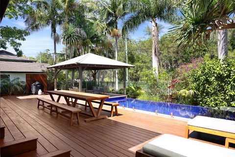 Away Guesthouse- Away On Shirley Lane - Accommodation NT 3