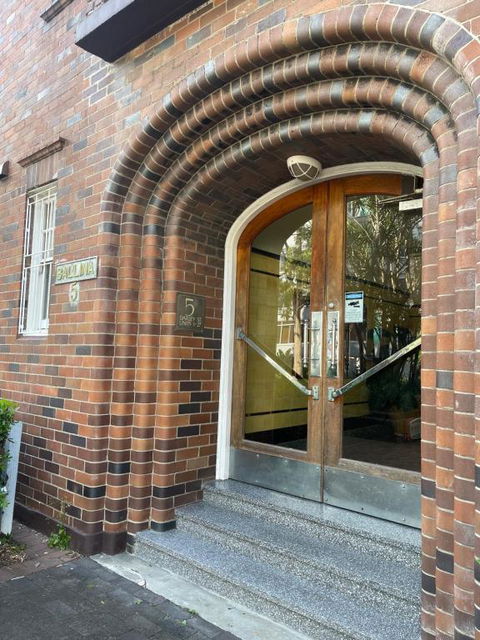 Art Deco Studio In The Heart Of Darlinghurst - Accommodation NT 4