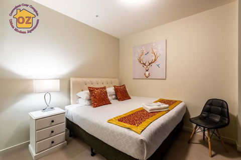 Aussie Escape Apartments-Skyline Collins Tower - Accommodation NT 3