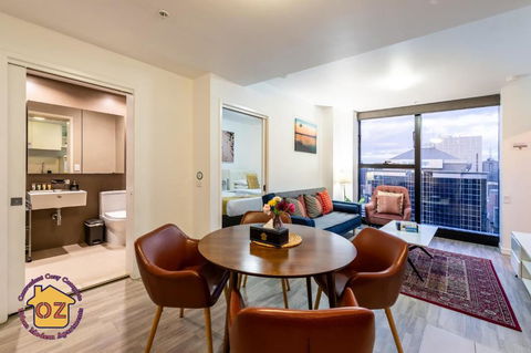 Aussie Escape Apartments-Skyline Collins Tower - Accommodation NT 1