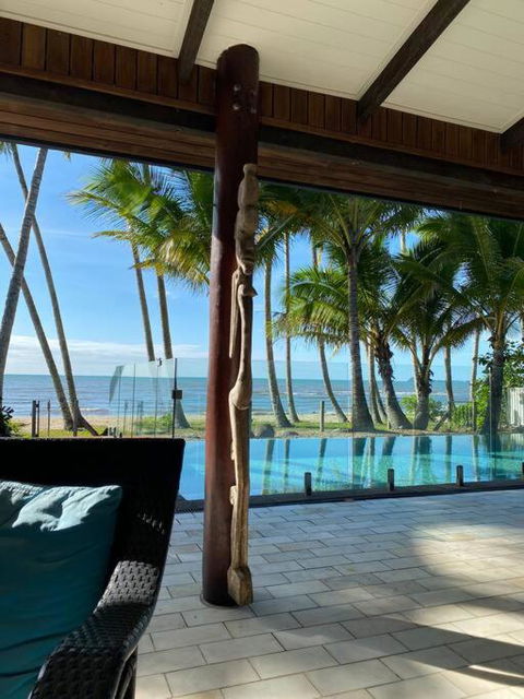 BALA Beach House On ABSOLUTE Beachfront - Accommodation NT 0