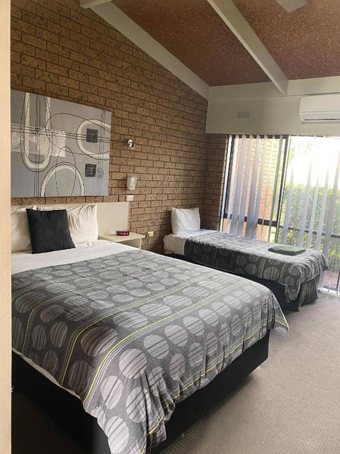 Baronga Motor Inn - Accommodation NT 3