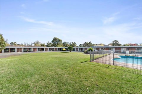Baronga Motor Inn - Accommodation NT 0