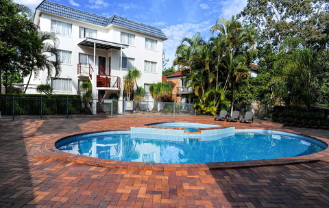 Southport Motel & Apartments - Accommodation NT 3