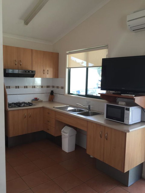 NRMA Bowen Beachfront Holiday Park - Accommodation NT 24