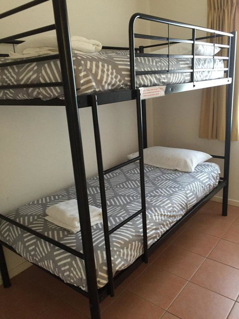 NRMA Bowen Beachfront Holiday Park - Accommodation NT 23