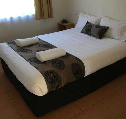 NRMA Bowen Beachfront Holiday Park - Accommodation NT 3