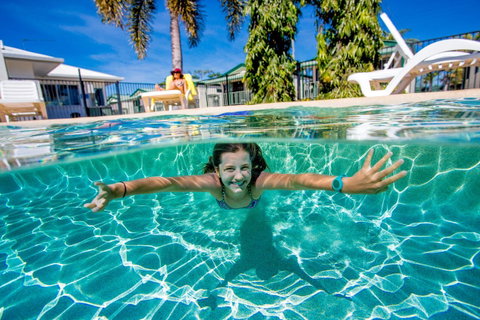 NRMA Bowen Beachfront Holiday Park - Accommodation NT 2