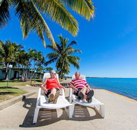 NRMA Bowen Beachfront Holiday Park - Accommodation NT
