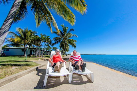 NRMA Bowen Beachfront Holiday Park - Accommodation NT 0