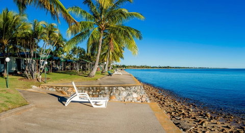 NRMA Bowen Beachfront Holiday Park - Accommodation NT 4