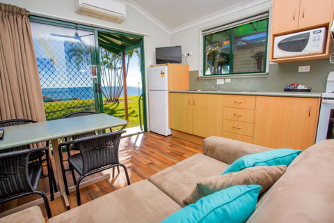 NRMA Bowen Beachfront Holiday Park - Accommodation NT 13
