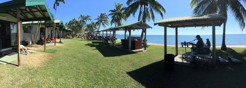 NRMA Bowen Beachfront Holiday Park - Accommodation NT 9