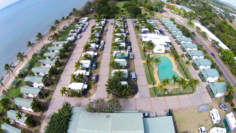NRMA Bowen Beachfront Holiday Park - Accommodation NT 1